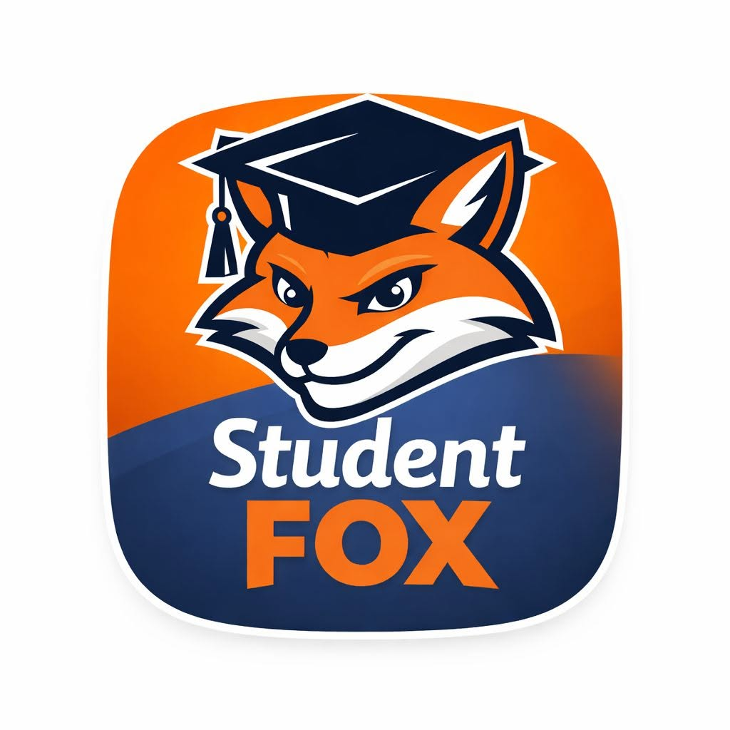 Student FOX logo